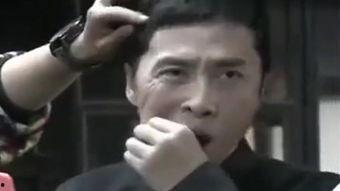 甄子丹电影花絮,甄子丹电影中的幕后英雄与惊险瞬间