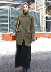 描写军大衣搞笑,军装笑匠的冬日狂欢