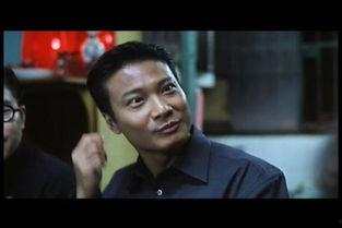 演古惑仔的演员,群星闪耀的江湖岁月