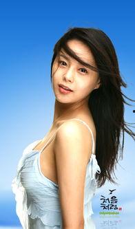 韩国美女明星写真集,写真集里的美丽瞬间