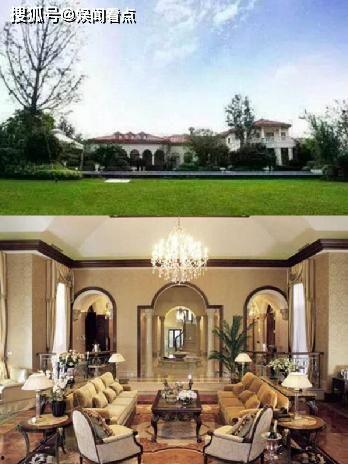 明星北京豪宅,北京豪宅背后的故事