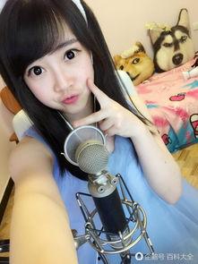 直播 女主播 排行,女主播风采竞艳